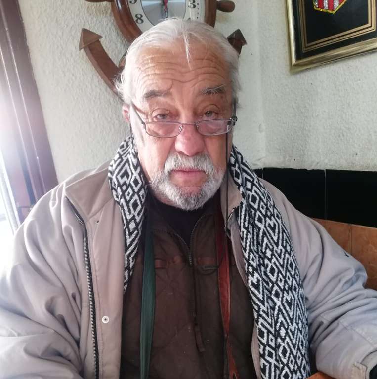 Dilfenio Romero, fundador de Burrolandia
