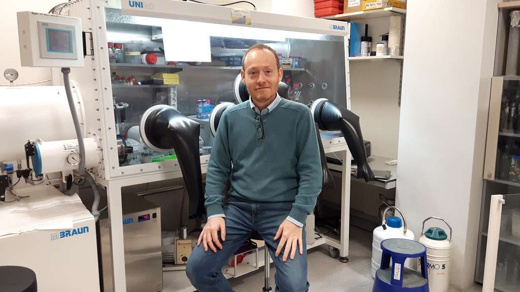 Luisrubio investigador (foto agrodiario)