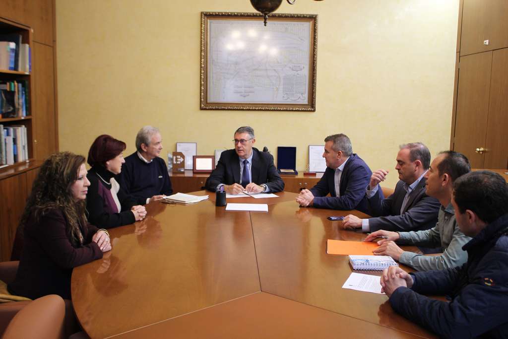 Urrea seguimiento DANA (Foto CHS)