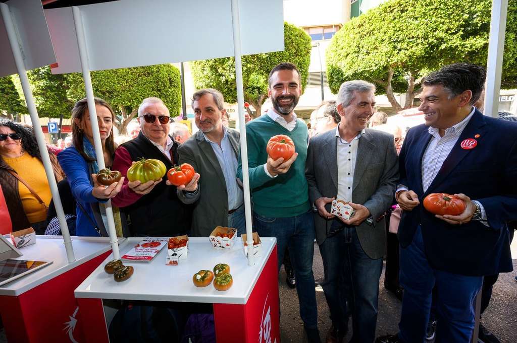 Du00eda del Tomate 2 Almeru00eda 2020 (Foto Ayto Almeru00eda)