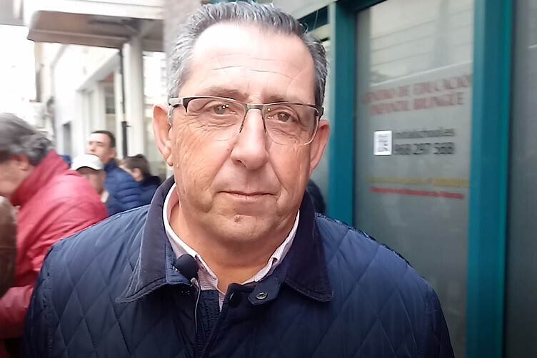 PACO ROMAN ADESPOLORCA (FOTO AGRODIARIO)