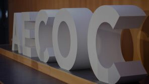 Logo Aecoc