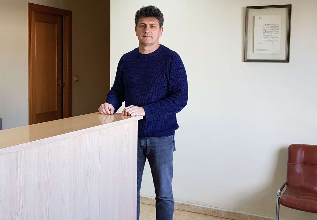 Jose maria Martínez Fortún (Ceratonia)