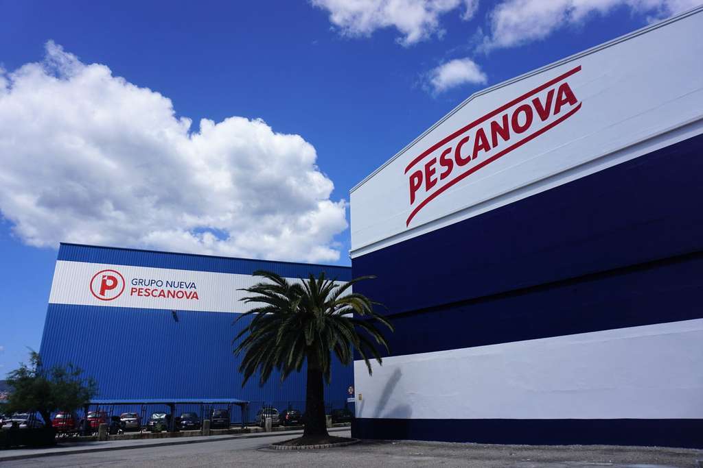 Fachada Chapela (Foto Grupo Nuerva Pescanova)