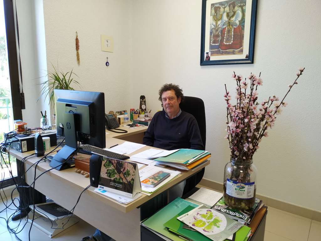 Pepe garcia imida (foto agrodiario)