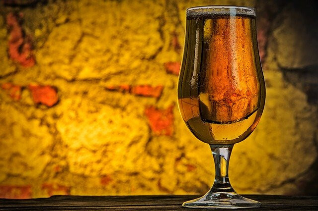 Beer Cerveza Pinta (Foto Pixabay)