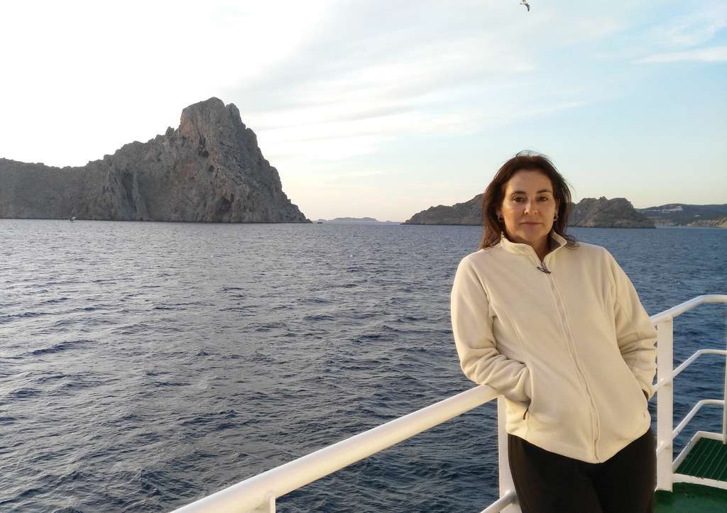 Elena Barcala Bellod, investigadora IEO