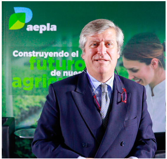 Manuel Melgarejo aepla