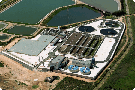 Nueva EDAR Los Alcázares (Foto Esamur)