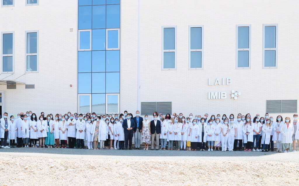 Reyes Cieza IMIB 2