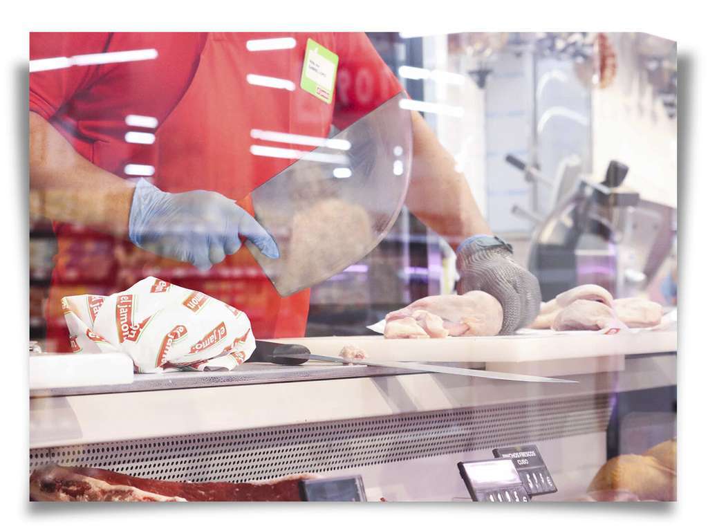 Supermercado El Jamón 2 (Foto El Jamón web)