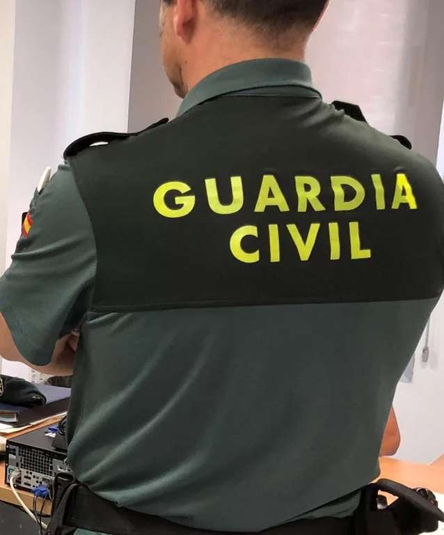 Guardia civil foto
