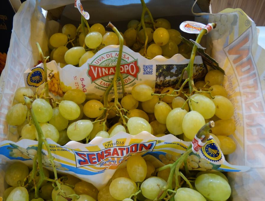 Uva de Mesa del Vinalopó