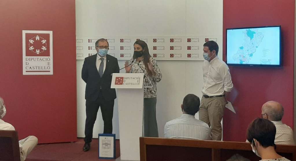 Plan Director Agua Mollu00e1 (Foto Generalitat Valenciana)