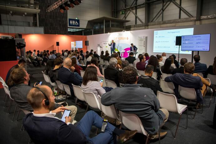 Seminario Fruit Attraction (Foto Fruit Attraction)