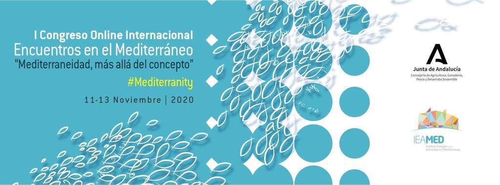Cartel Encuentros en el Mediterru00e1neo 2020