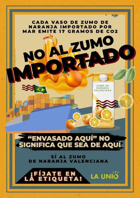 20200929 Cartel zumo valenciano