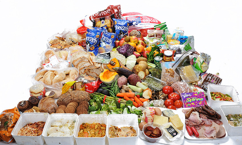 Alimentos (Foto Aecoc)