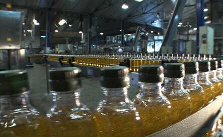 Empresa aceitera (Foto Acesur)