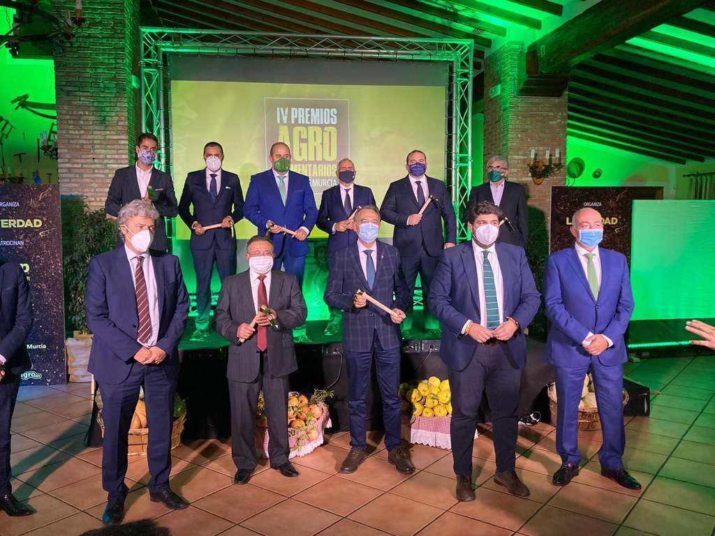 Probelte premios agro