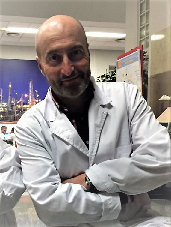 Ignacio Gracia investigador ajo morado CLM (RTK)