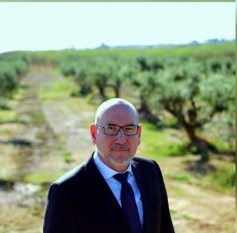 Pere Ferre PRESIDENTE ALMENDRAVE