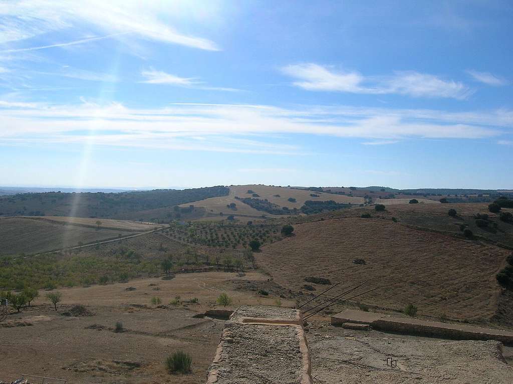Campo de montiel wikipedia