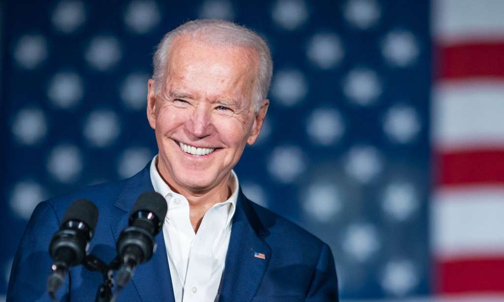 Joe Biden (Foto Gobierno de EEUU)