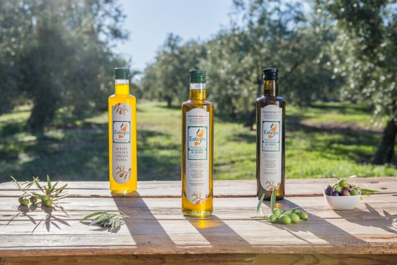 Aceite Oliva Bodegu00f3n (Foto DO Estepa)