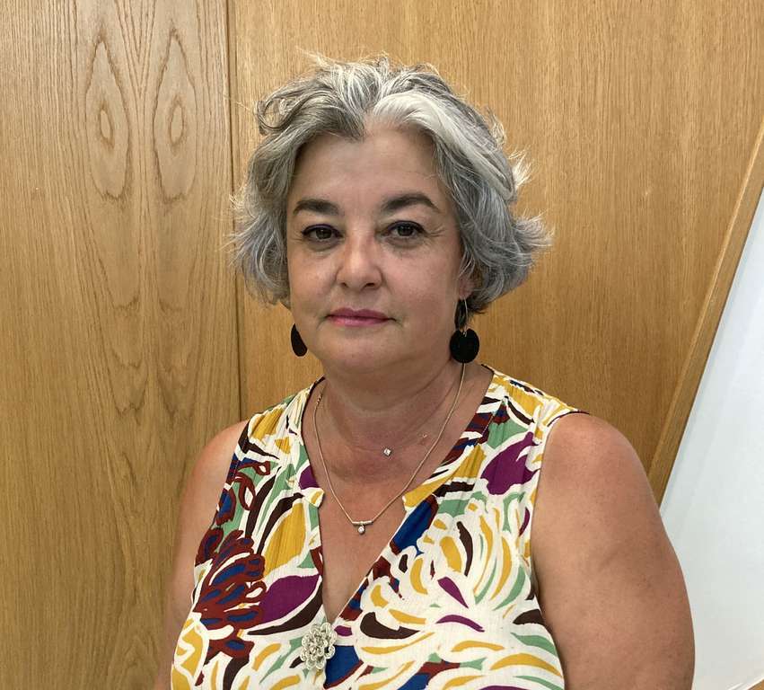 Teresa Lu00f3pez Hernu00e1ndez, decana Colegio Veterinarios Murcia min