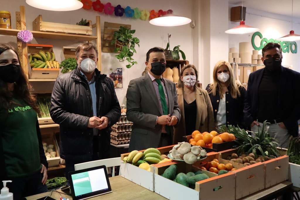 Martu00ednez Arroyo Copanatura Cuenca (Foto Gobierno CLM)