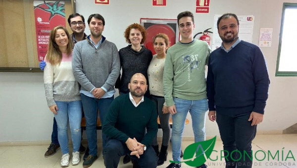 Grupo Entomologu00eda proyecto FruitFlyNet II (Foto UCO)