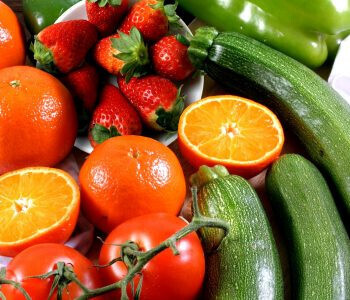 Verduras y cu00edtricos Hortalizas (Foto Extenda)