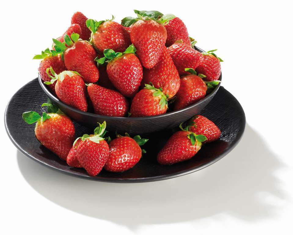 Imagen fresas