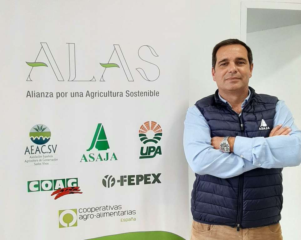 Pedro Gallardo, presidente de ALAS (Foto ALAS)