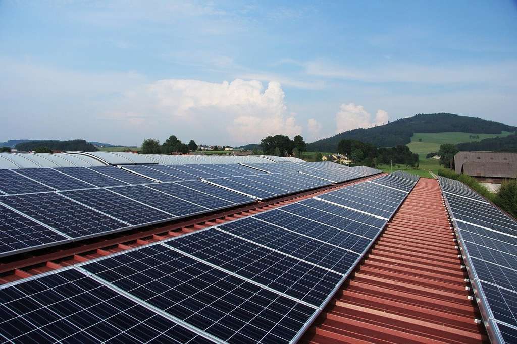 Solar energia