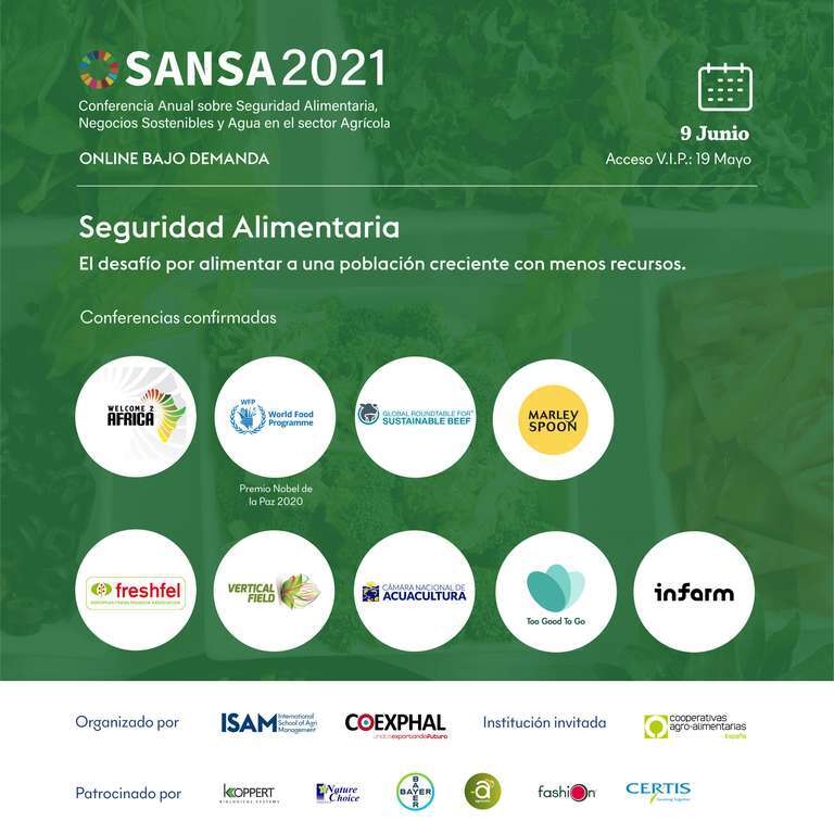 Cartel Sansa 2021