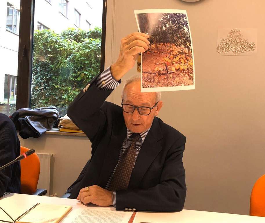 Aguado Cotonet (Foto AVA Asaja)