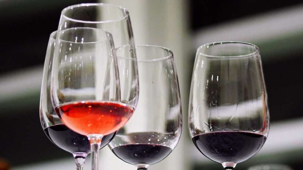 Copas vino (Foto Consjo Regulador DO Ribera del Duero)