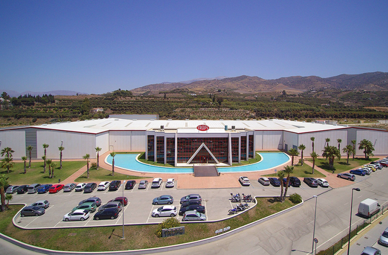 Sede Trops (Foto Trops web)