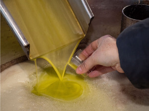 Aeite de oliva Aove (Foto Coop AgroAlimentarias)