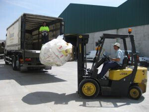 Recogida Envases Agrarios (Foto Sigfito)