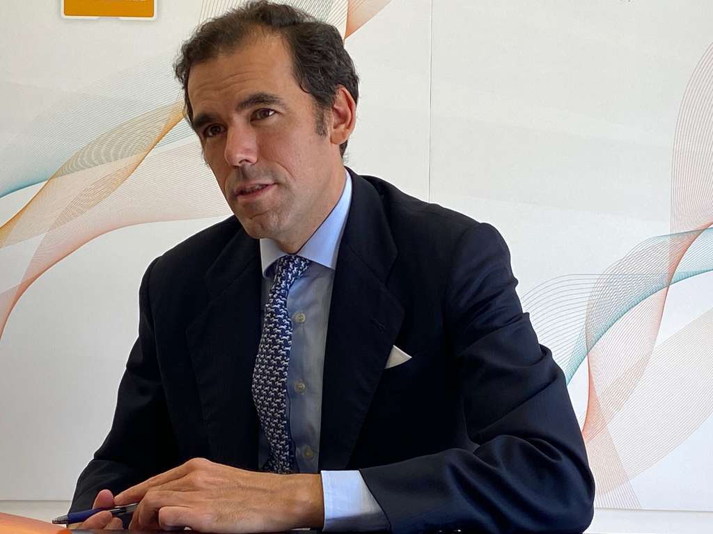 Rafael Benjumea1 Presidente UNEF