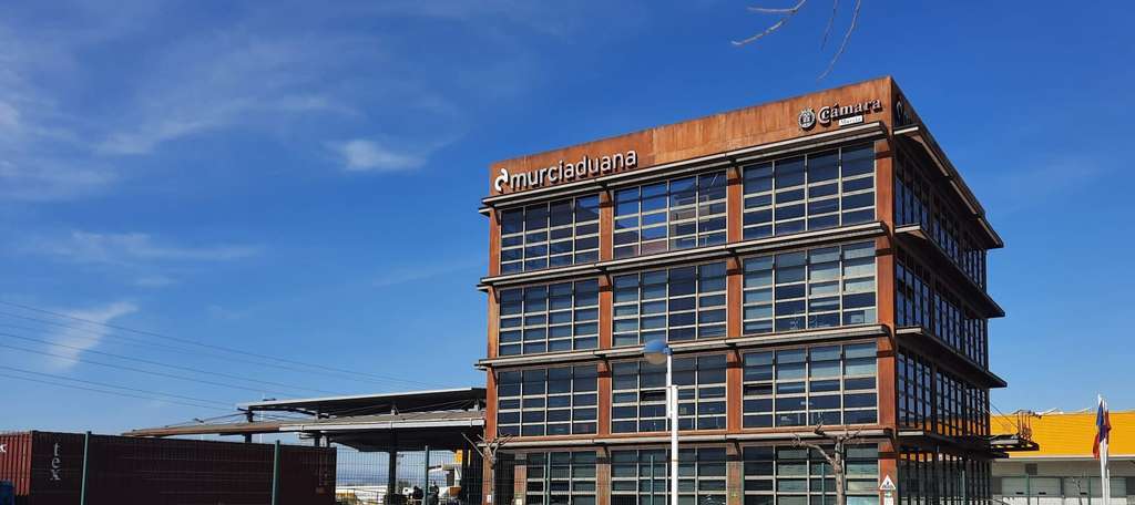 Murcia Aduana (Foto C. Guardia)