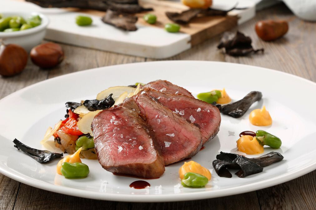 Carne de caza ciervo (Foto Asiccazaweb)