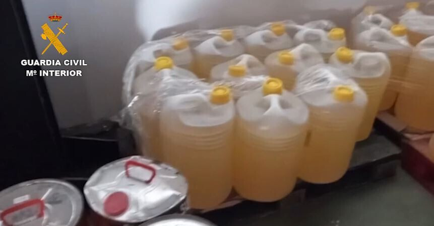 OP Wisky (Foto Guardia Civil)