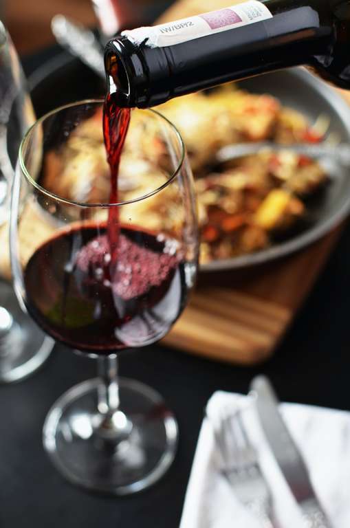 Copa de vino