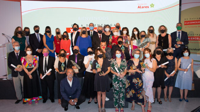 Premiados Fundacion Alares