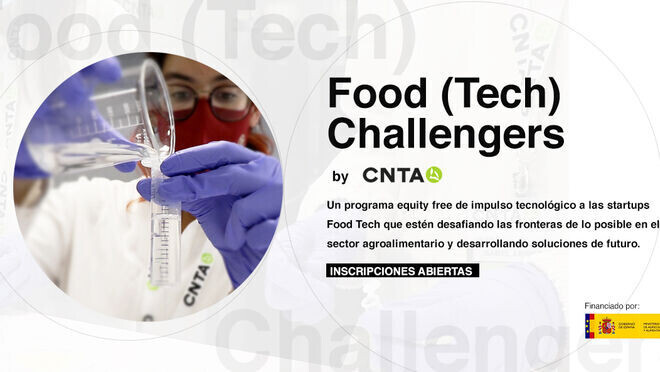 Startups agroalimentarias