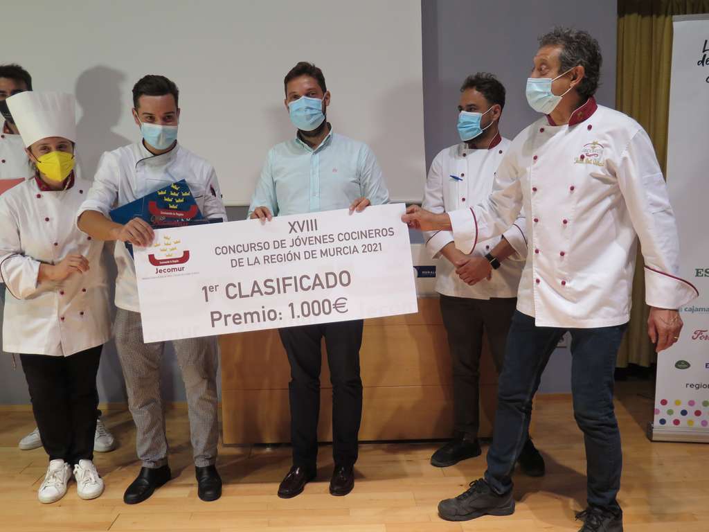 Pablo bastida concurso Jecomur